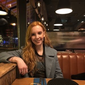 Meet your Posher, Katie